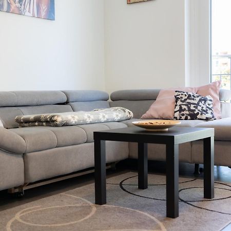 Five Stars Comfort Apartment Lugano Near The Lake Dış mekan fotoğraf