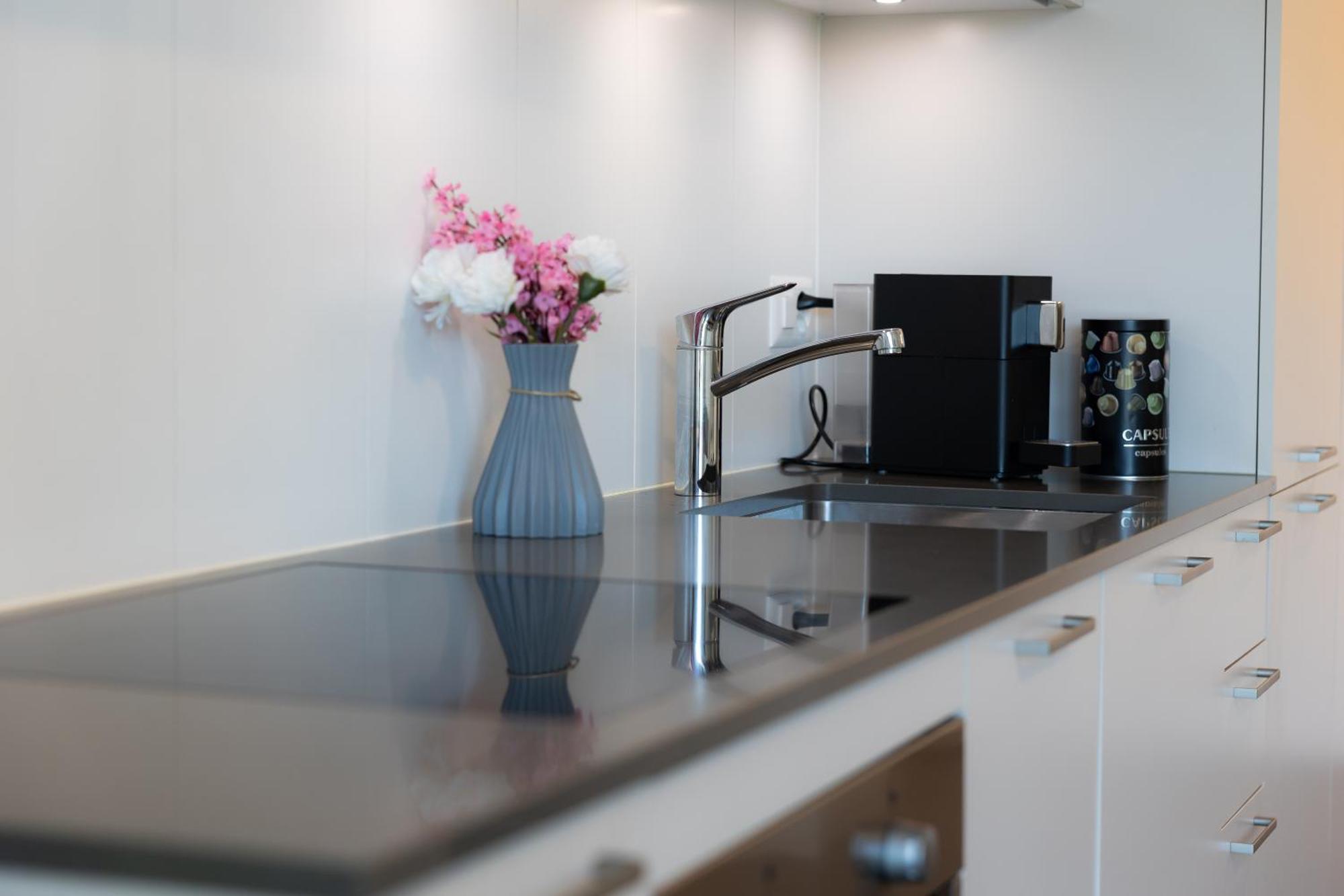 Five Stars Comfort Apartment Lugano Near The Lake Dış mekan fotoğraf